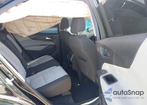 2019 Chevrolet Equinox Ls из США, поврежденный, VIN 2GNAXHEV1K6295226